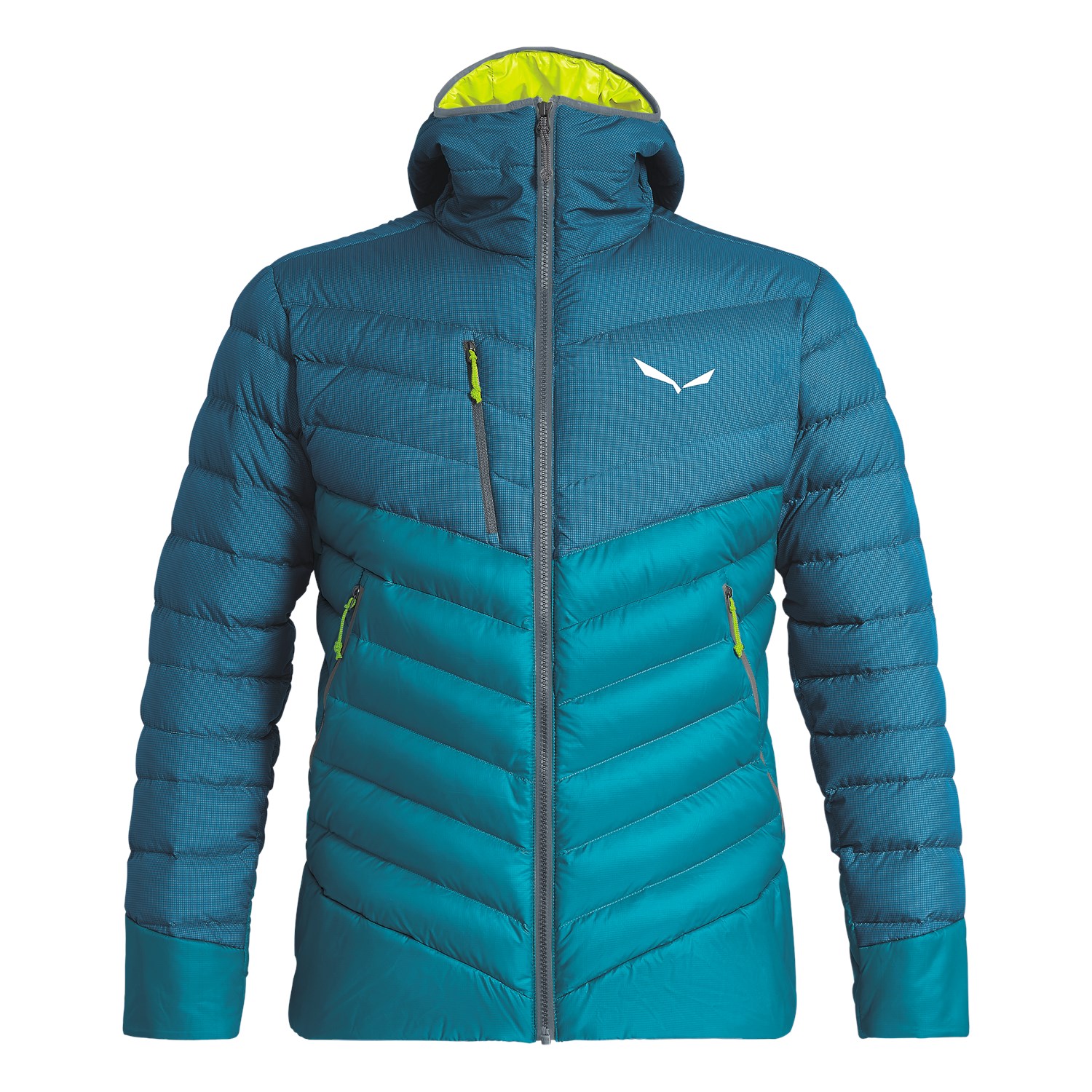 Salewa Ortles Medium 2 Erkek Mont Mavi/Lacivert Türkiye 190273CVA